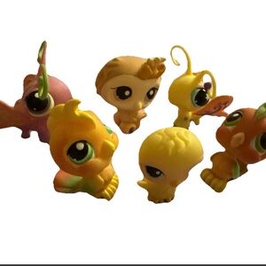 LPS #299, 497, 431, 120, 394, 013